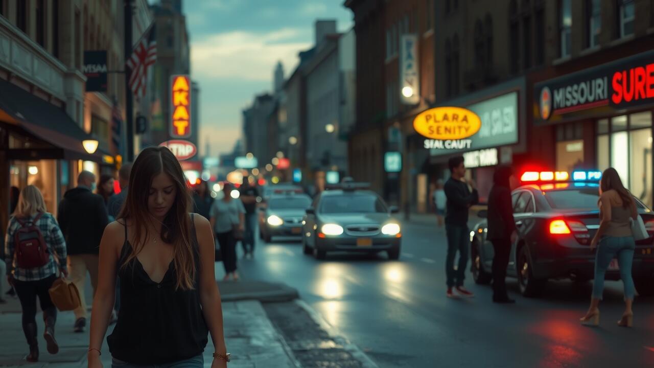 What to Know About the Legal Framework Surrounding Sex Trafficking in Missouri